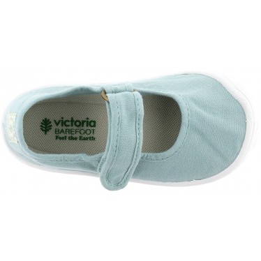 Respektvolle Mary Janes VICTORIA BAREFOOT BOSCO 1370109 MANZANA