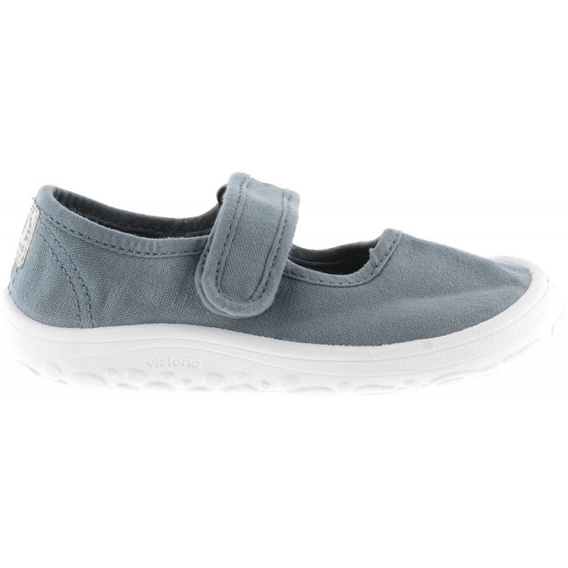 Respektvolle Mary Janes VICTORIA BAREFOOT BOSCO 1370109 ATLANTICO