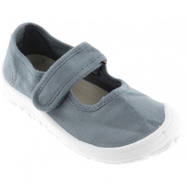Respektvolle Mary Janes VICTORIA BAREFOOT BOSCO 1370109 ATLANTICO