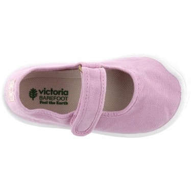 Respektvolle Mary Janes VICTORIA BAREFOOT BOSCO 1370109 PETALO