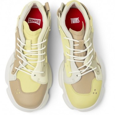 CAMPER Twins K201439 Damen-Sneaker MULTI_034
