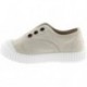 Unisex-Canvas-Sneaker Victoria 106627 English Elastic HIELO