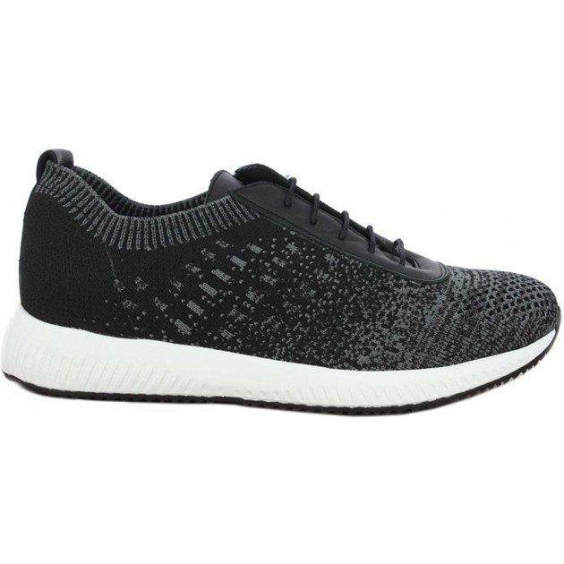 Doctor Cutillas 87304 elastische Schaufel-Sportschuhe NEGRO Doctor Cutillas 87304 elastische Schaufel-Sportschuhe NEGRO