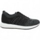 Doctor Cutillas 87304 elastische Schaufel-Sportschuhe NEGRO