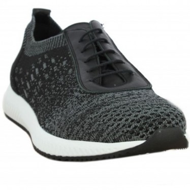 Doctor Cutillas 87304 elastische Schaufel-Sportschuhe NEGRO