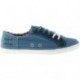 Victoria 106310 Canvas-Sportschuhe für Mädchen AZUL