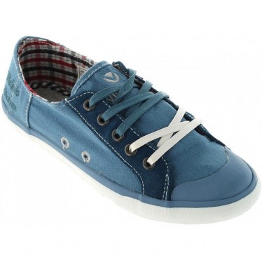 Victoria 106310 Canvas-Sportschuhe für Mädchen AZUL