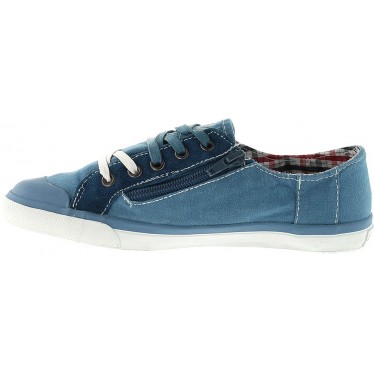 Victoria 106310 Canvas-Sportschuhe für Mädchen AZUL