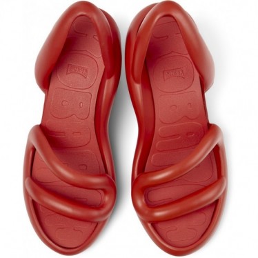CAMPER Kobarah K200155 Sandalen mit Absatz ROJO_015