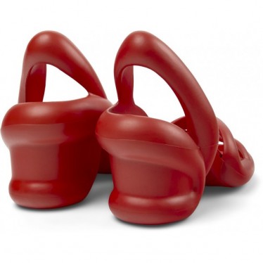 CAMPER Kobarah K200155 Sandalen mit Absatz ROJO_015
