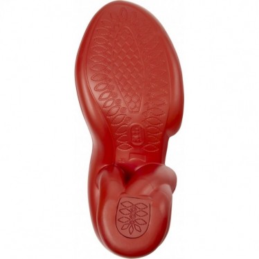 CAMPER Kobarah K200155 Sandalen mit Absatz ROJO_015