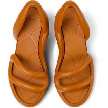 CAMPER Kobarah K200155 Sandalen mit Absatz MARRON_027