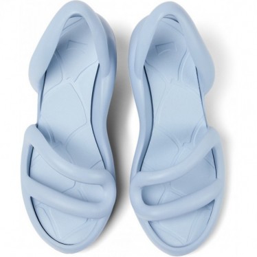 CAMPER Kobarah K200155 Sandalen mit Absatz AZUL_025