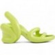 CAMPER Kobarah K200155 Sandalen mit Absatz VERDE_030