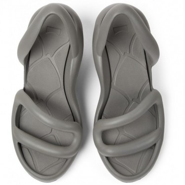 CAMPER Kobarah K200155 Sandalen mit Absatz GRIS_028
