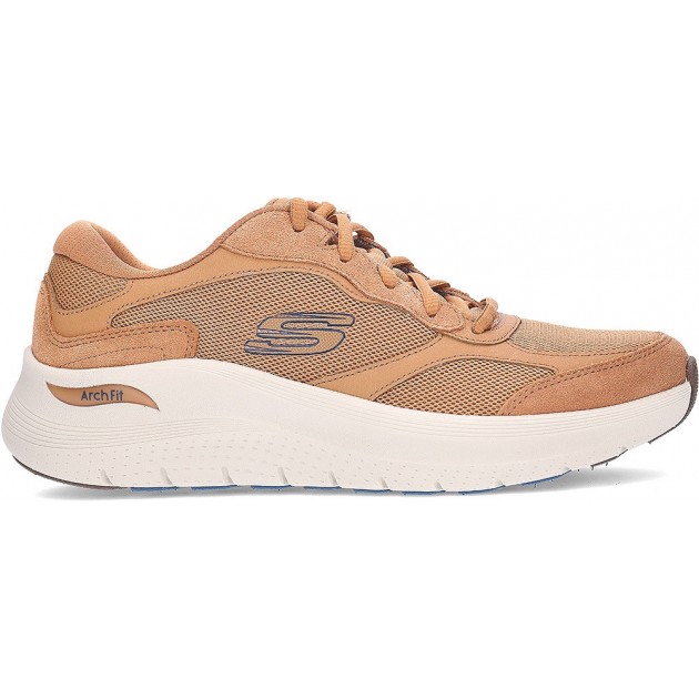 SKECHERS Archfit 232702 Turnschuhe BROWN SKECHERS Archfit 232702 Turnschuhe BROWN