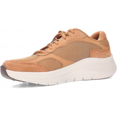 SKECHERS Archfit 232702 Turnschuhe BROWN