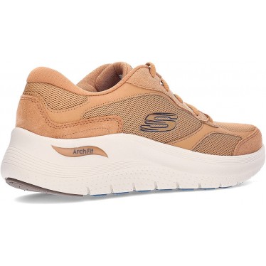 SKECHERS Archfit 232702 Turnschuhe BROWN