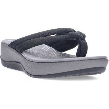 CLARKS ARLA KAYLIE Damensandalen BLACK
