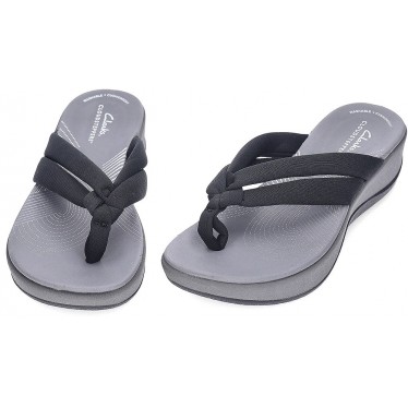 CLARKS ARLA KAYLIE Damensandalen BLACK
