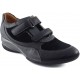 GEOX Frauensport Kletthaken  NEGRO