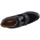 GEOX Frauensport Kletthaken  NEGRO