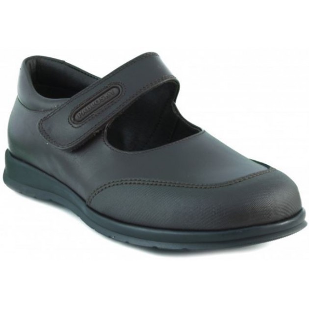 Pablosky Collegiate Schuhe MARRON