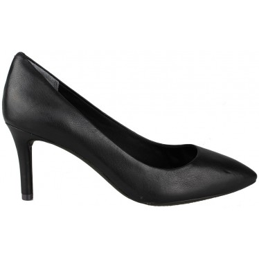 ROCKPORT PLAIN PUM PIEL  NEGRO