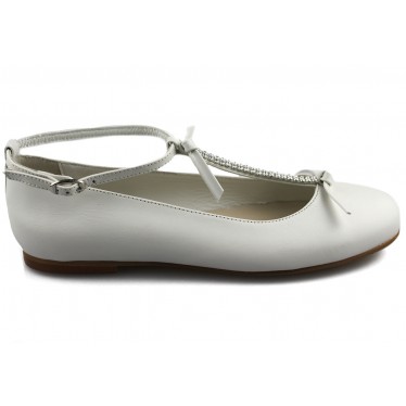 Buckle Tänzerinnen  BEIGE