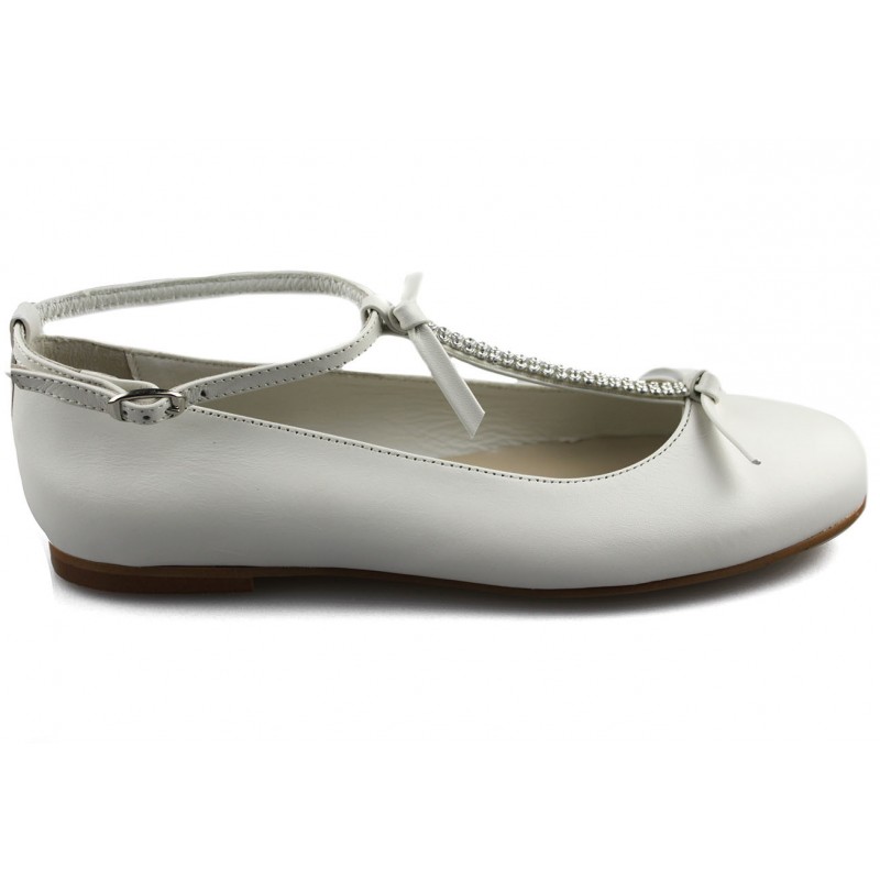 Buckle Tänzerinnen  BEIGE