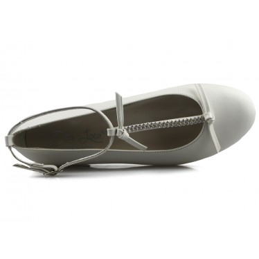 Buckle Tänzerinnen  BEIGE