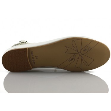 Buckle Tänzerinnen  BEIGE