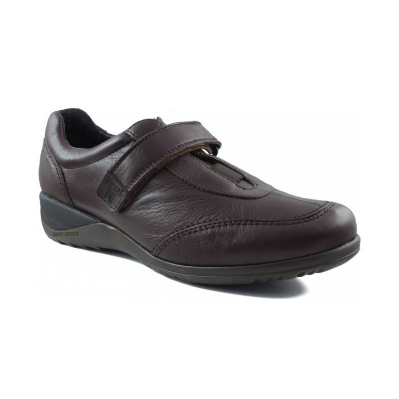 CALLAGHAN bequemen Schuh Klett  MARRON