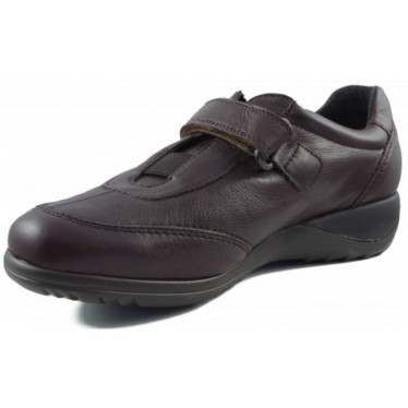 CALLAGHAN bequemen Schuh Klett  MARRON