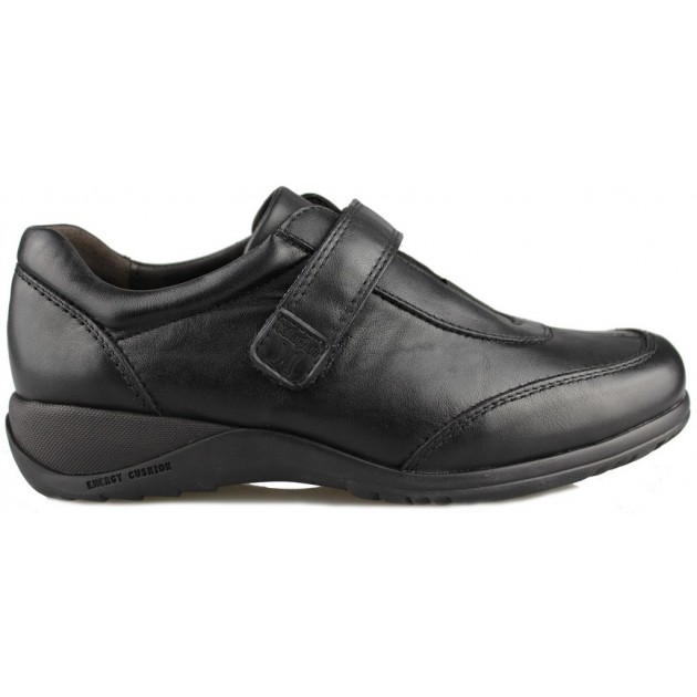 CALLAGHAN bequemen Schuh Klett  NEGRO