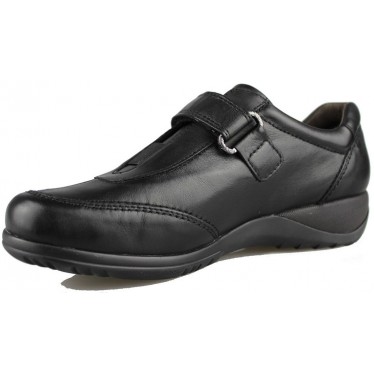 CALLAGHAN bequemen Schuh Klett  NEGRO