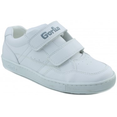 GORILA Sport für Kinder  BLANCO