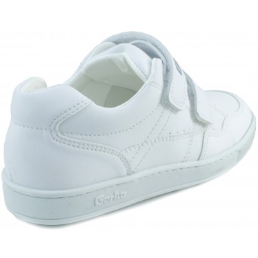 GORILA Sport für Kinder  BLANCO