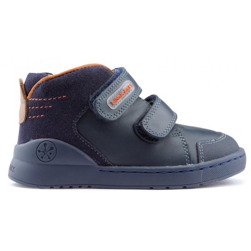 STIEFEL BIOMECANICS KIND USUN  AZUL_MARINO