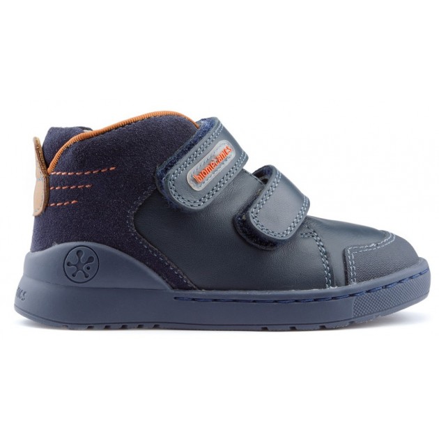 STIEFEL BIOMECANICS KIND USUN AZUL_MARINO