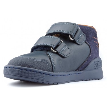 STIEFEL BIOMECANICS KIND USUN  AZUL_MARINO
