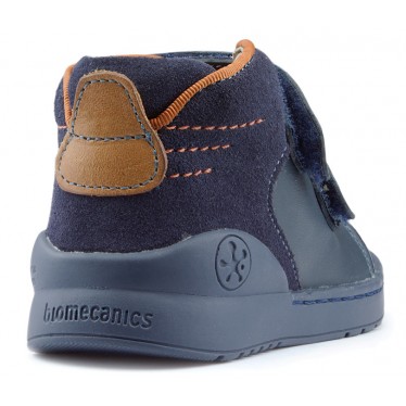 STIEFEL BIOMECANICS KIND USUN  AZUL_MARINO