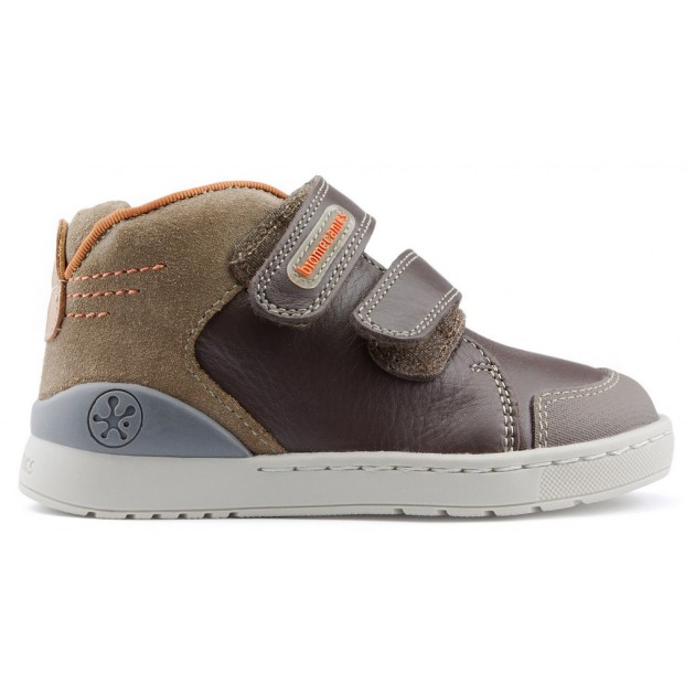 STIEFEL BIOMECANICS KIND USUN CHOCOLATE
