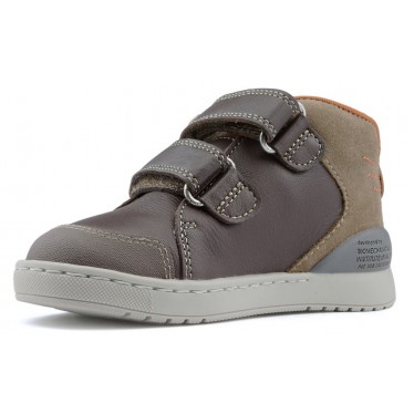 STIEFEL BIOMECANICS KIND USUN  CHOCOLATE