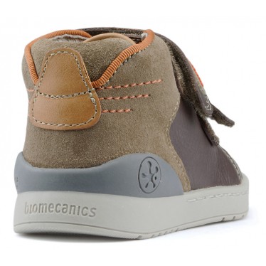 STIEFEL BIOMECANICS KIND USUN  CHOCOLATE