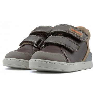 STIEFEL BIOMECANICS KIND USUN  CHOCOLATE