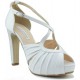 ANGEL ALARCON Brautschuhe  BLANCO