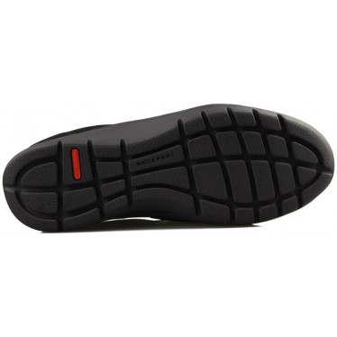 Rockport zufällige Turnschuhe  NEGRO