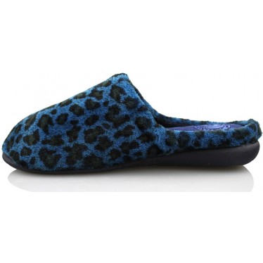 SCHUHE Inlandsleopardenweibchen  AZUL