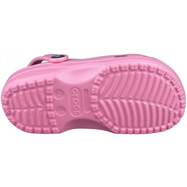 CROCS CLASSIC CLOG K  ROSA